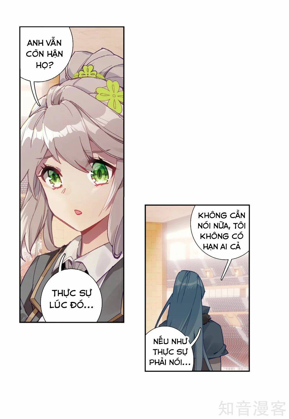 Long Vương Truyền Thuyết - Chapter 146 - Page 17