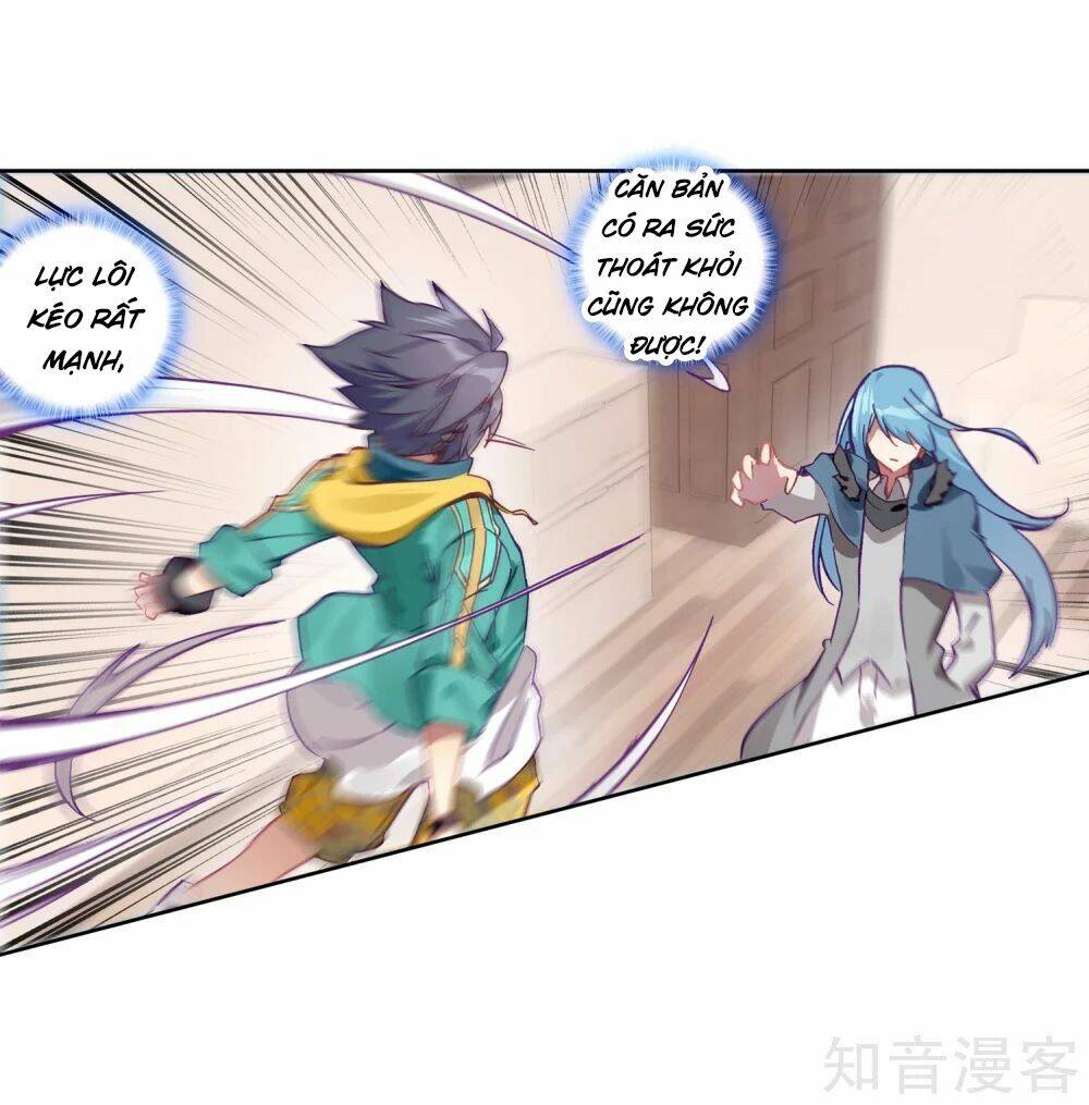 Long Vương Truyền Thuyết - Chapter 146 - Page 5