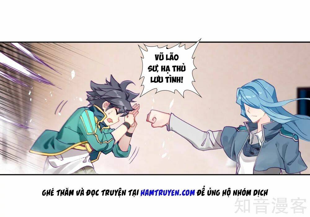 Long Vương Truyền Thuyết - Chapter 146 - Page 8