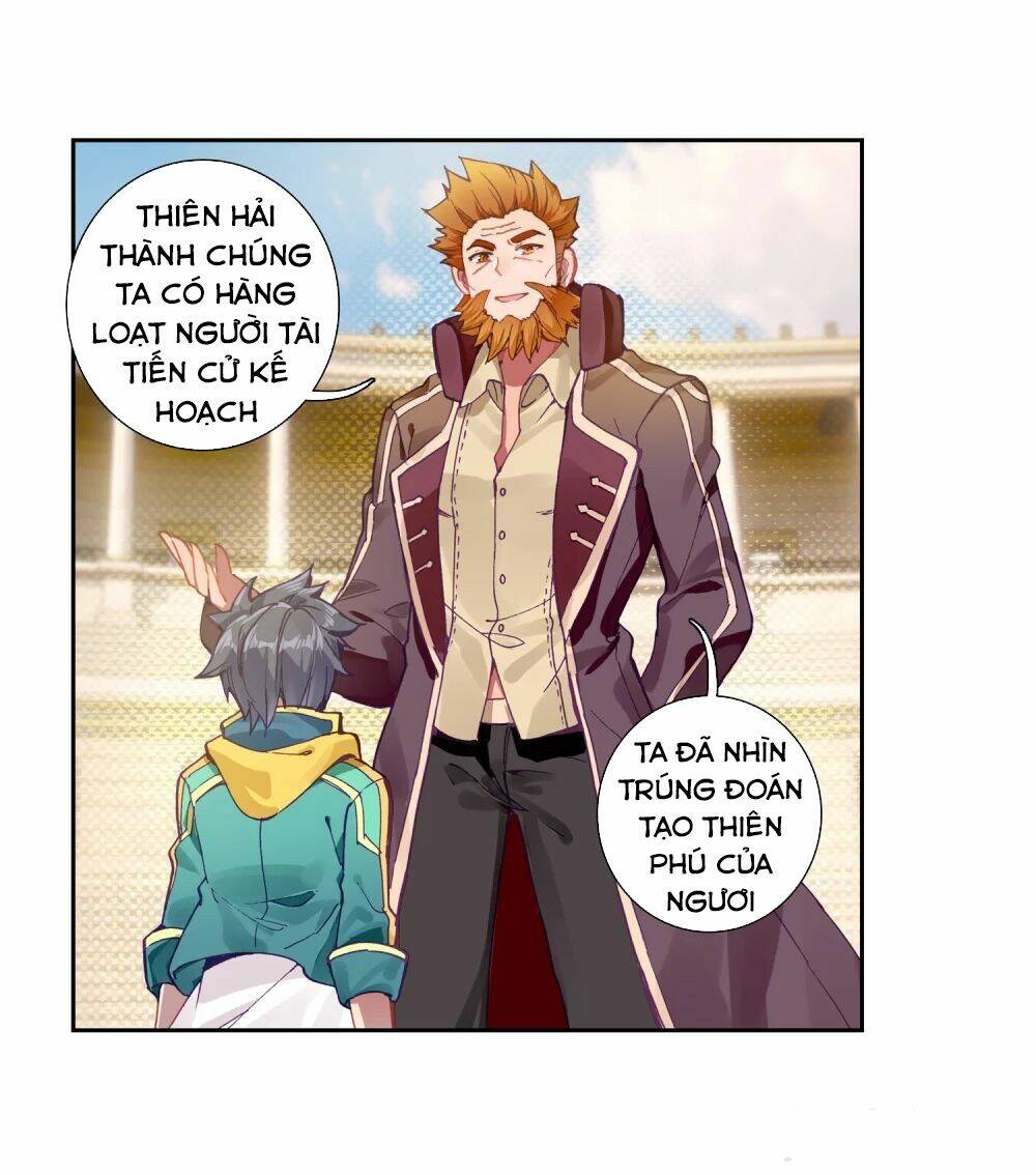 Long Vương Truyền Thuyết - Chapter 147 - Page 9