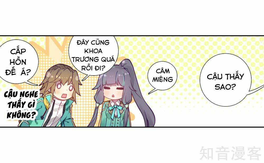 Long Vương Truyền Thuyết - Chapter 147 - Page 15