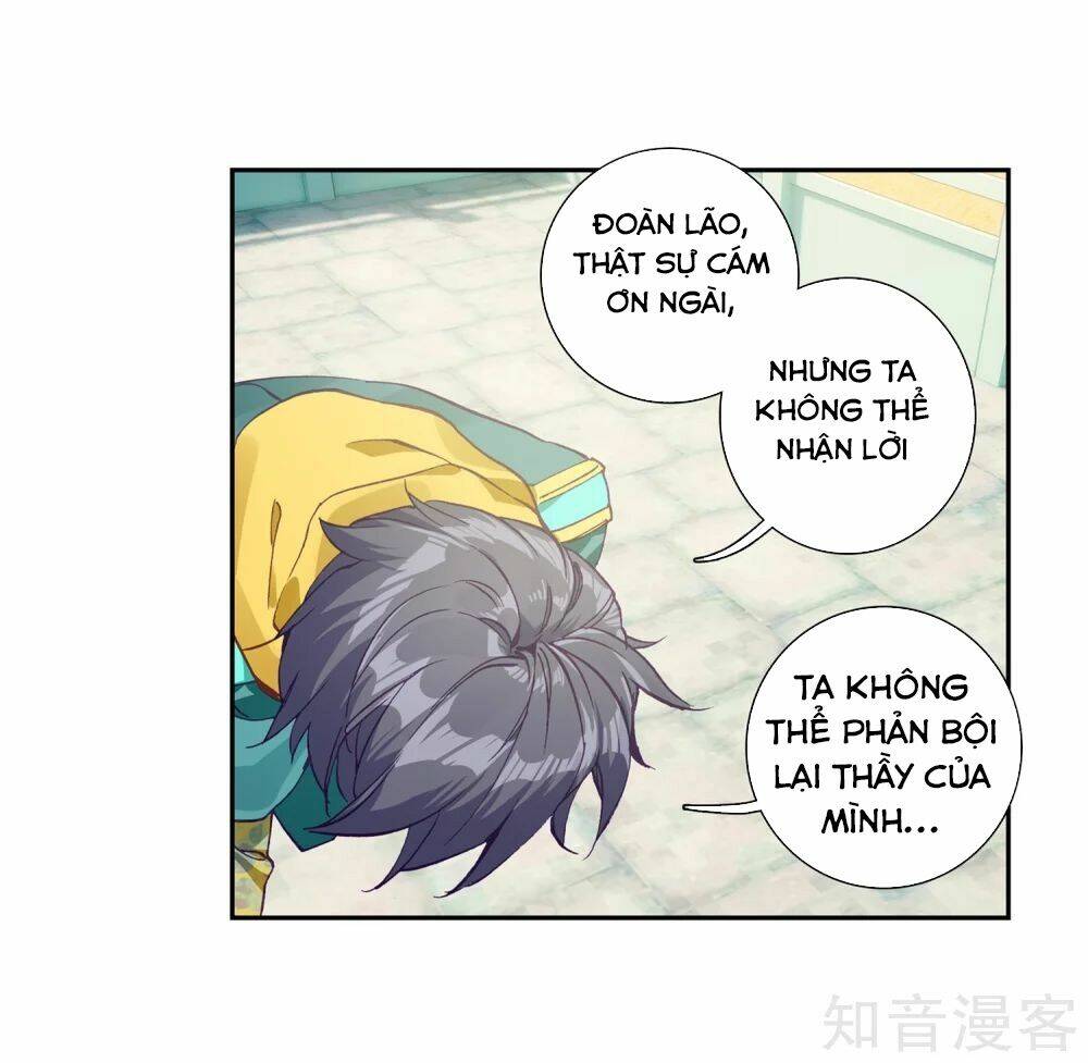Long Vương Truyền Thuyết - Chapter 147 - Page 19