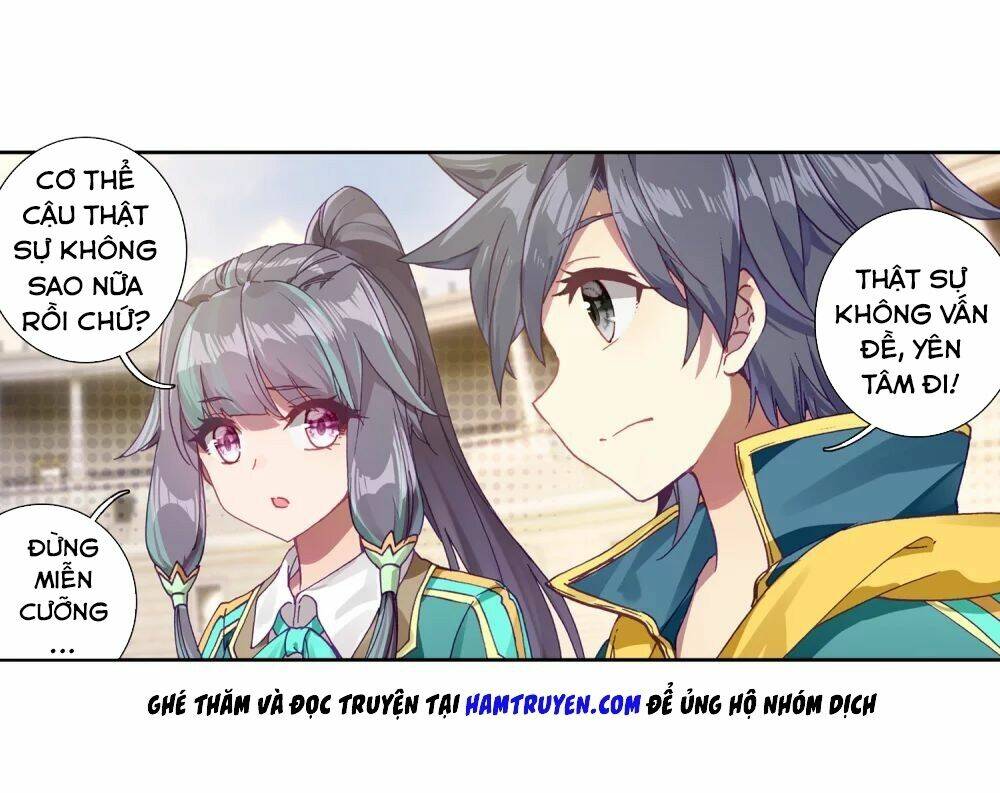 Long Vương Truyền Thuyết - Chapter 147 - Page 5