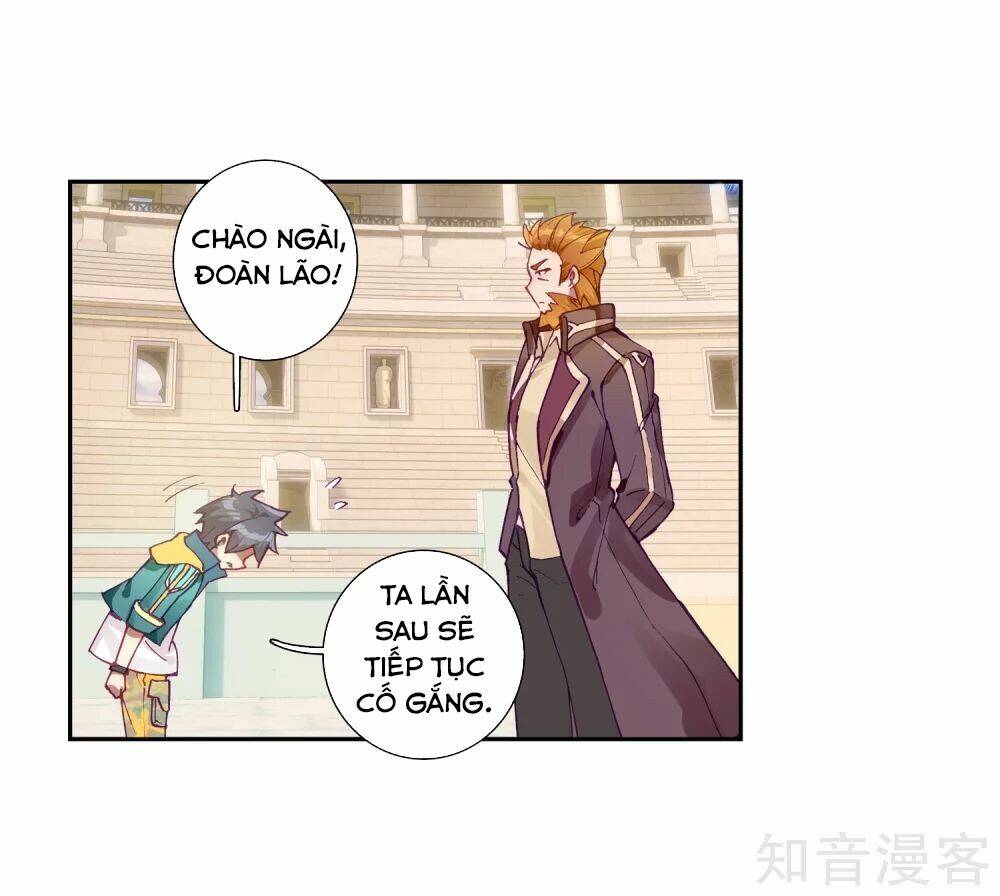 Long Vương Truyền Thuyết - Chapter 147 - Page 7