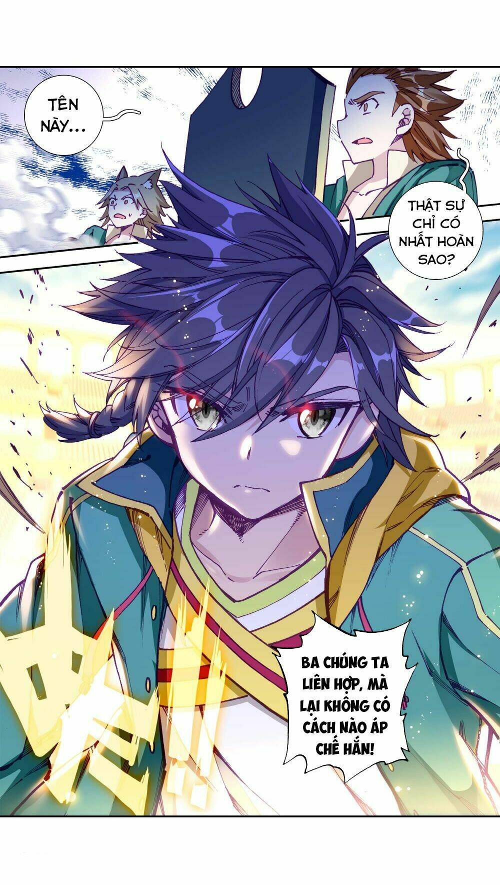 Long Vương Truyền Thuyết - Chapter 148 - Page 21