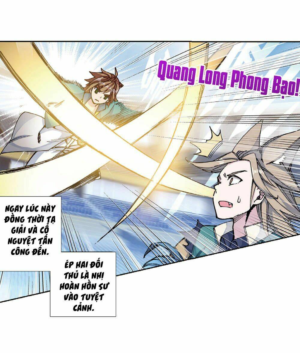 Long Vương Truyền Thuyết - Chapter 148 - Page 22