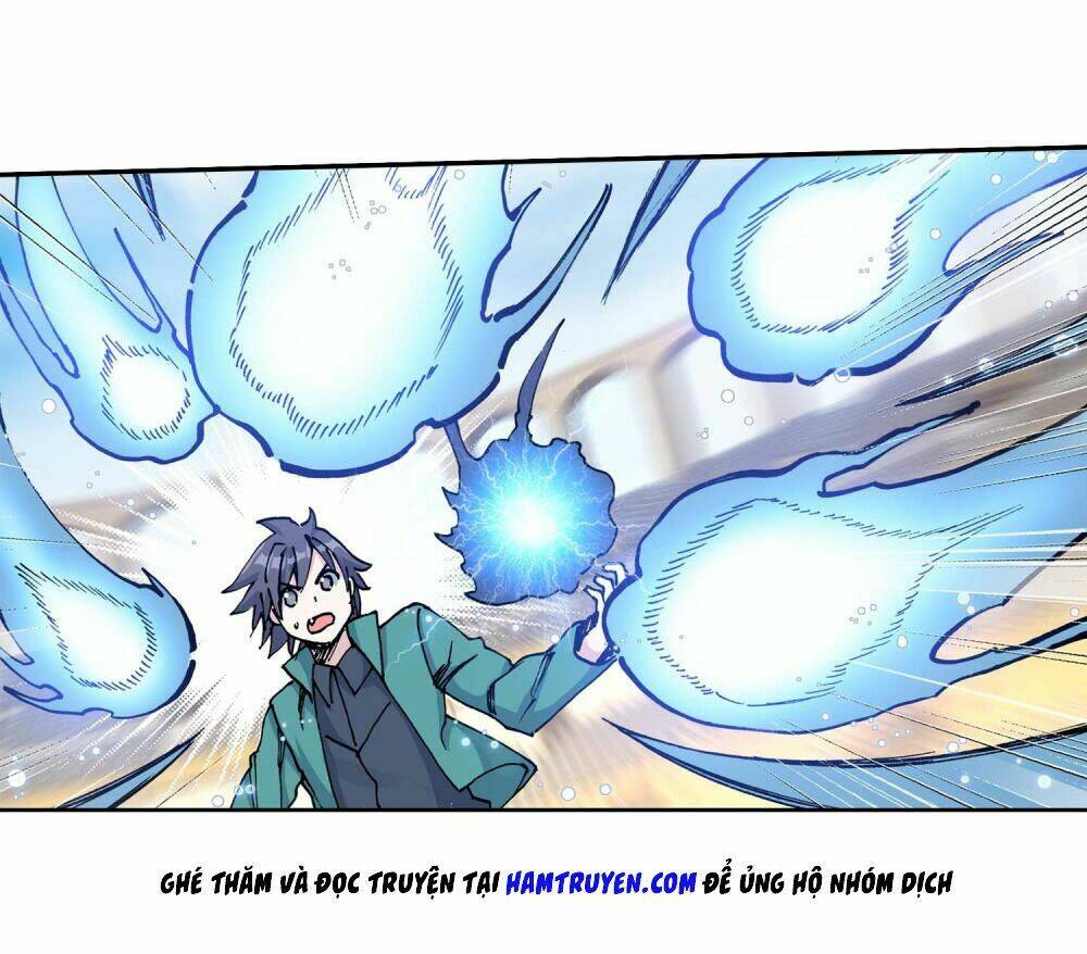 Long Vương Truyền Thuyết - Chapter 148 - Page 23