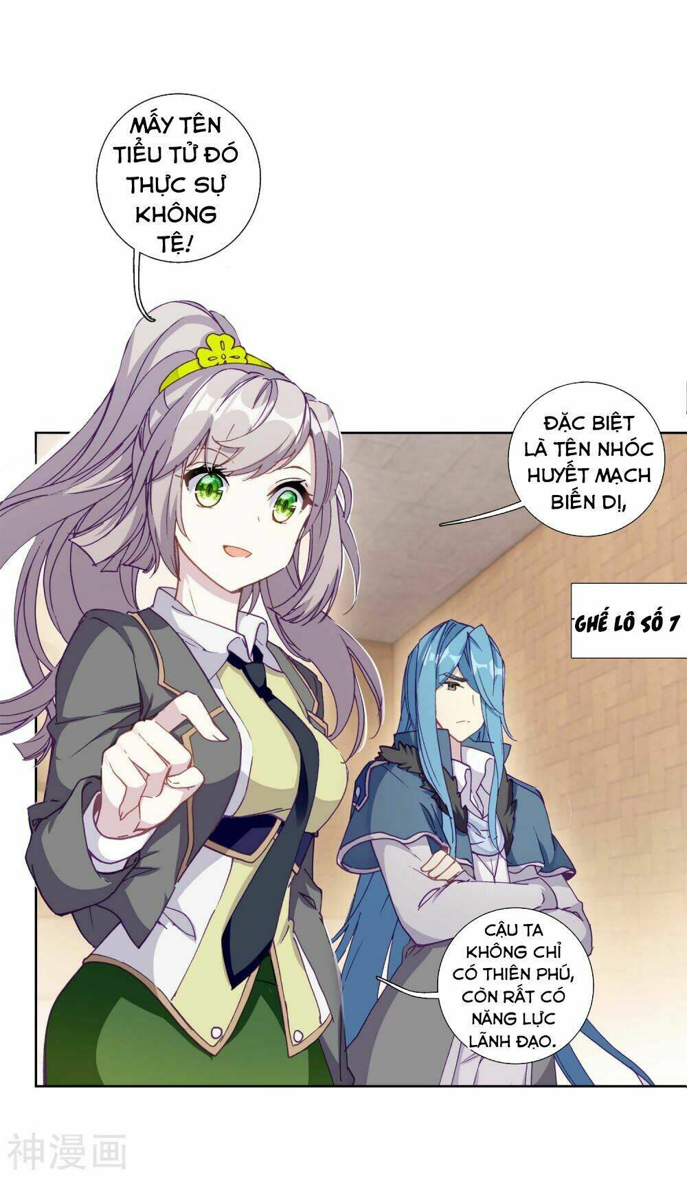 Long Vương Truyền Thuyết - Chapter 148 - Page 31