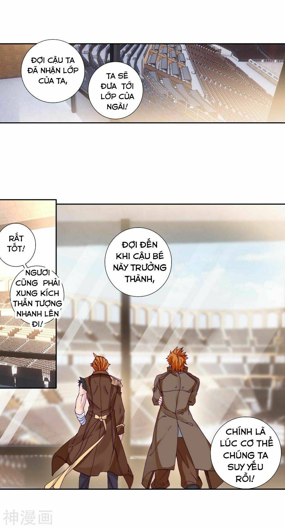 Long Vương Truyền Thuyết - Chapter 148 - Page 6