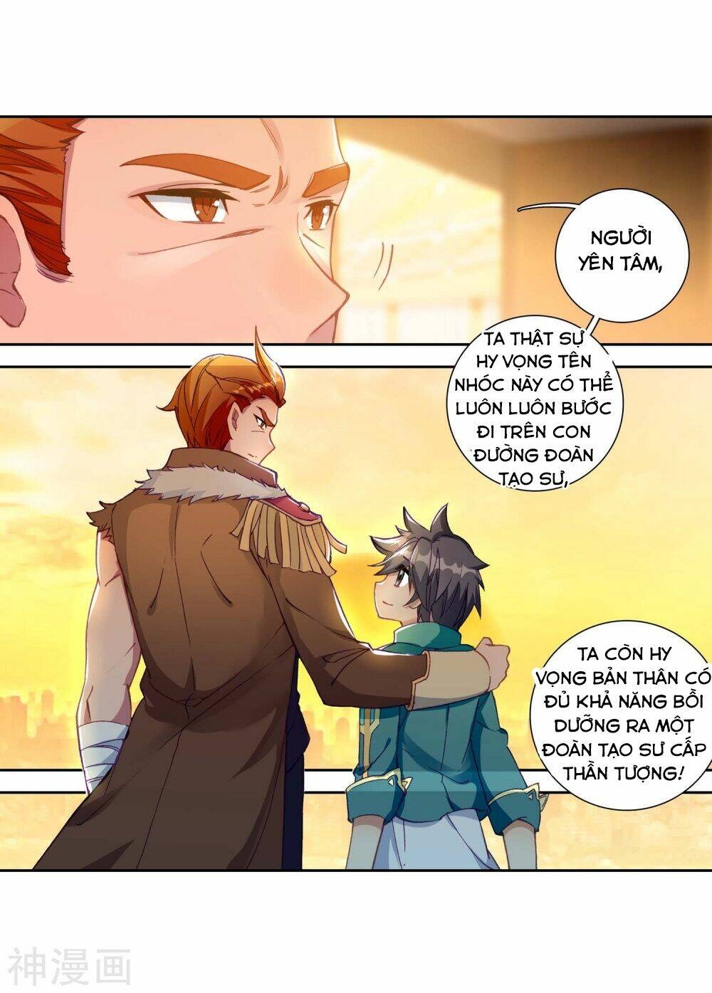 Long Vương Truyền Thuyết - Chapter 149 - Page 10