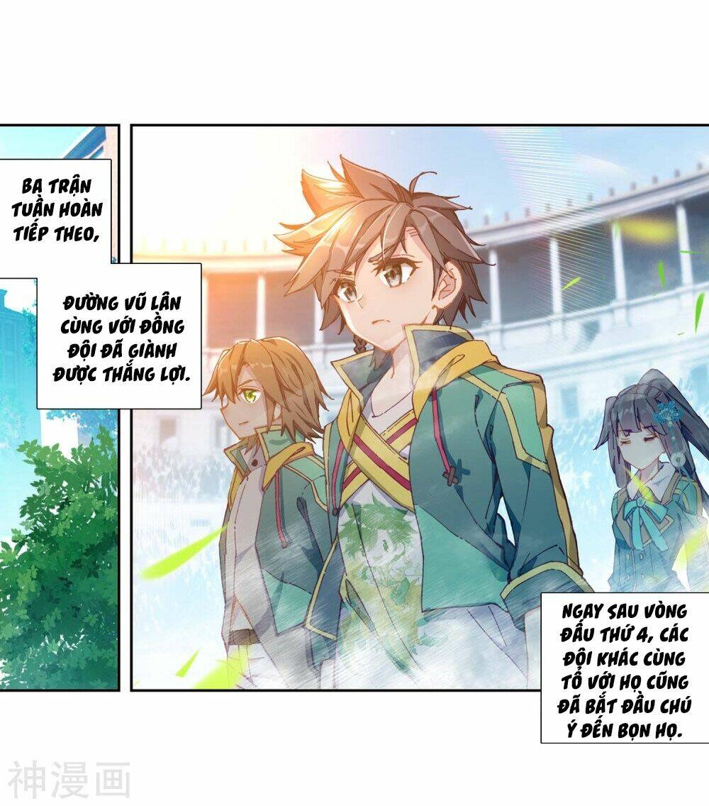 Long Vương Truyền Thuyết - Chapter 149 - Page 11