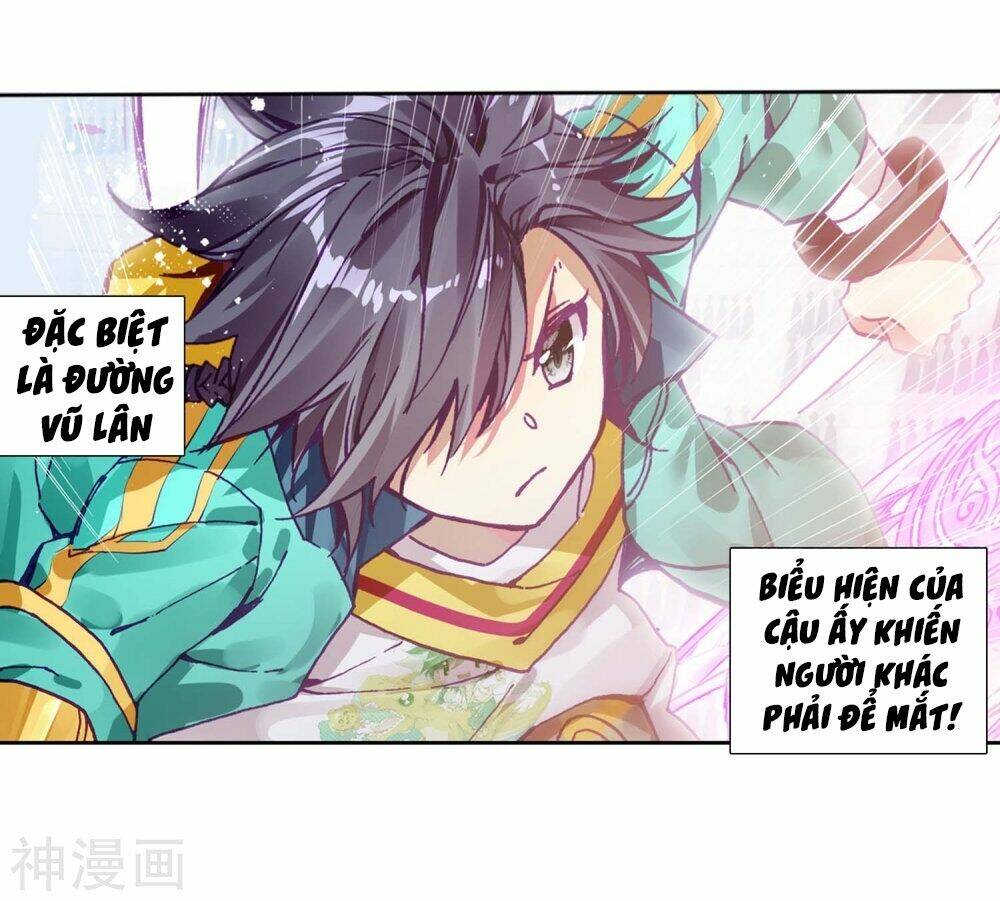 Long Vương Truyền Thuyết - Chapter 149 - Page 12