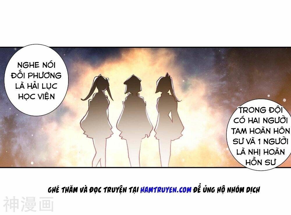 Long Vương Truyền Thuyết - Chapter 149 - Page 15