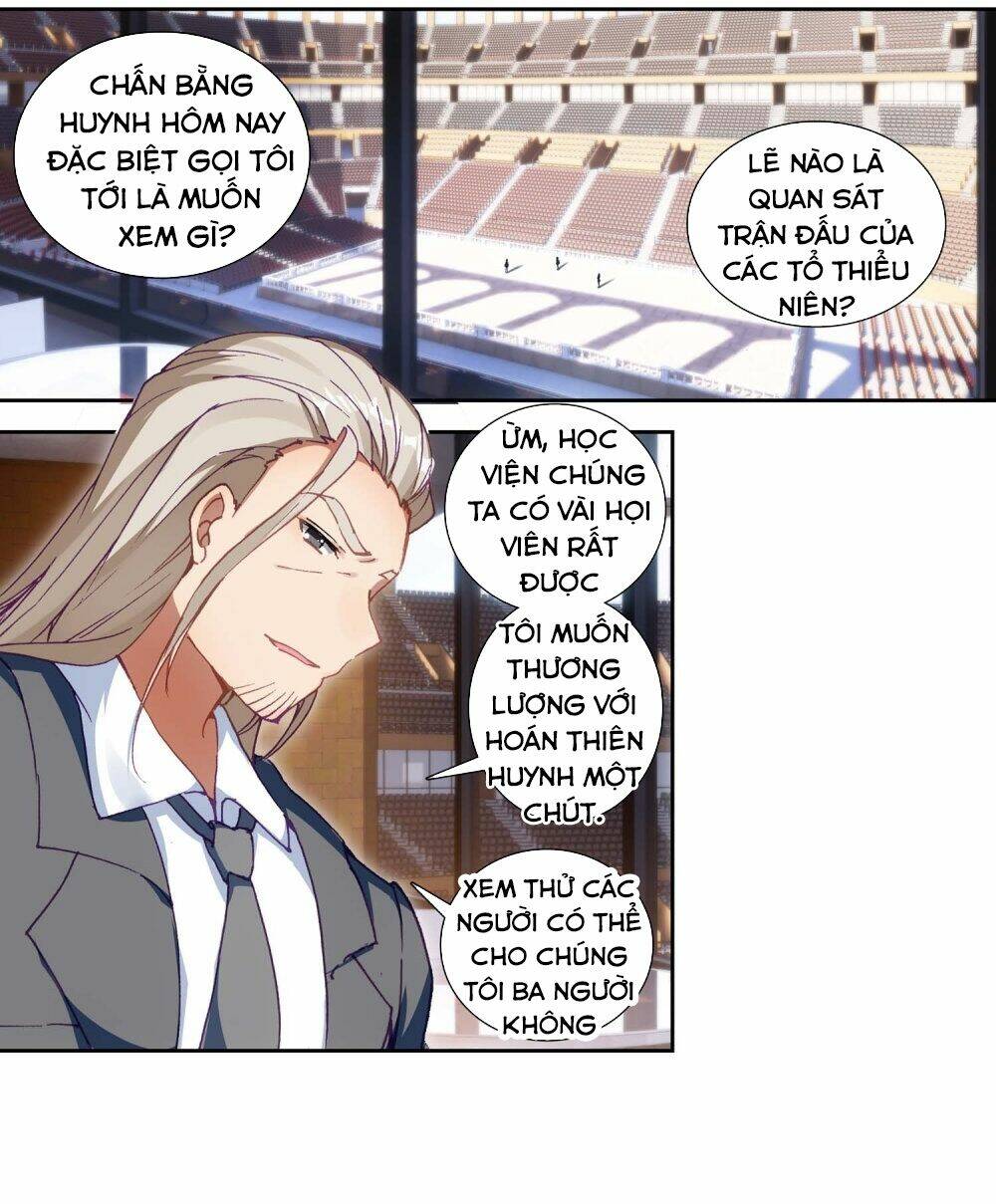 Long Vương Truyền Thuyết - Chapter 149 - Page 18