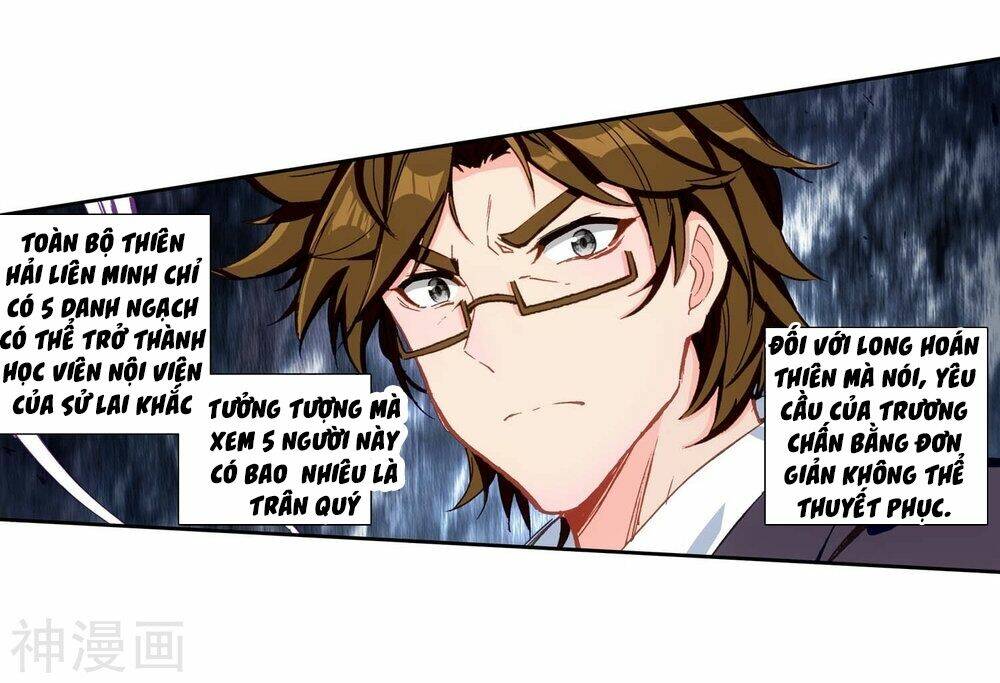 Long Vương Truyền Thuyết - Chapter 149 - Page 27