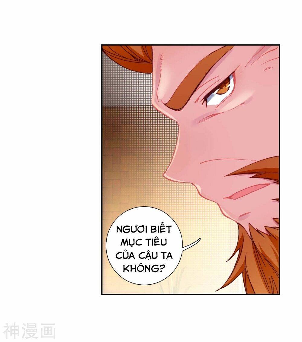 Long Vương Truyền Thuyết - Chapter 149 - Page 3