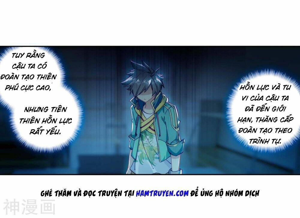 Long Vương Truyền Thuyết - Chapter 149 - Page 6