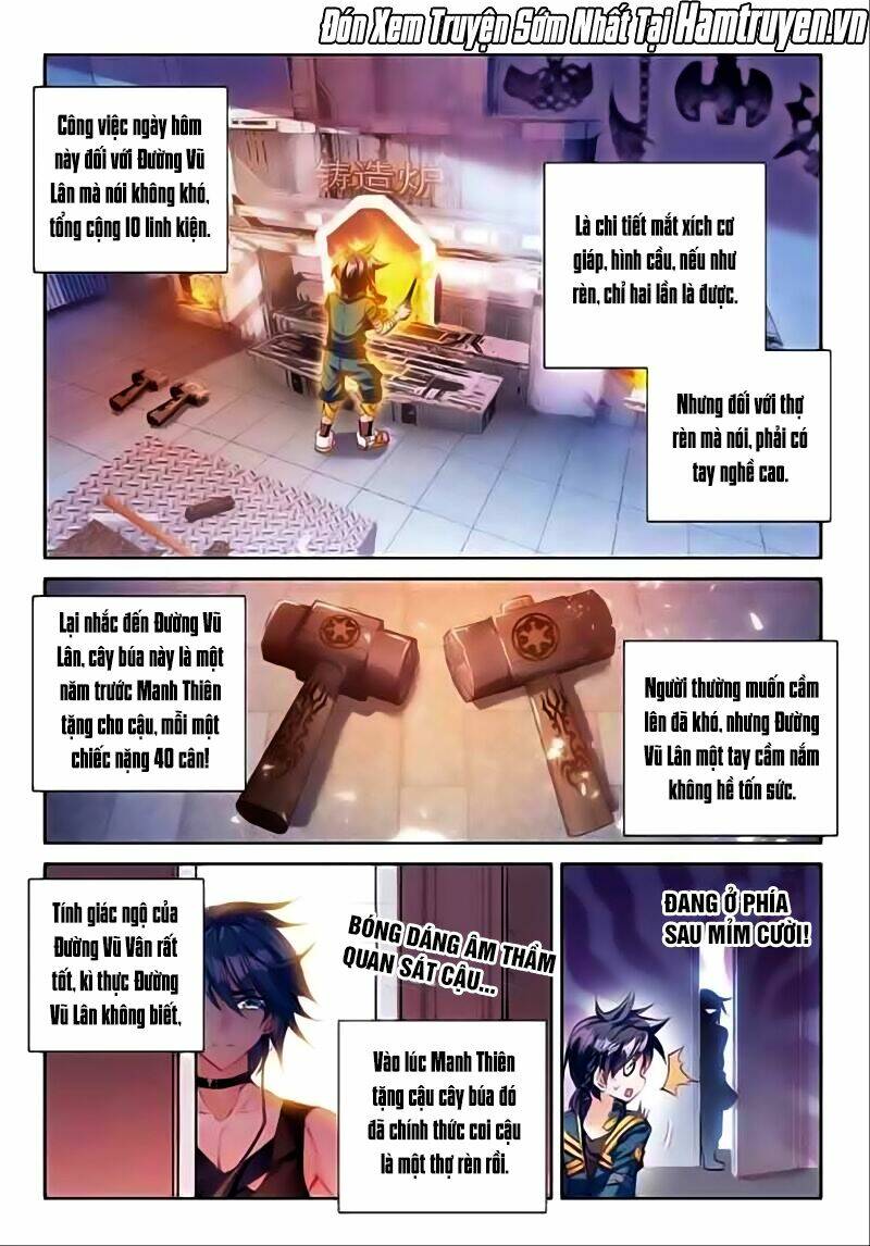 Long Vương Truyền Thuyết - Chapter 15 - Page 4