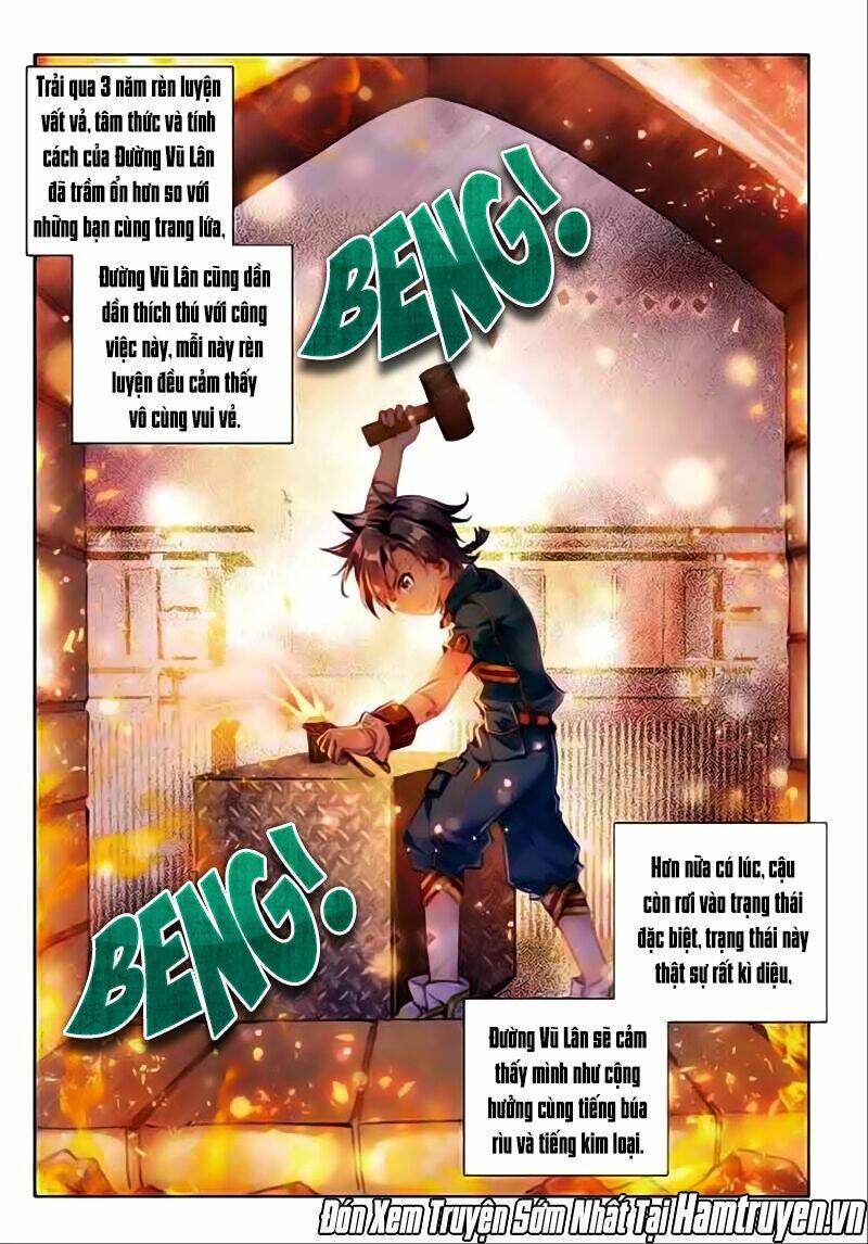 Long Vương Truyền Thuyết - Chapter 15 - Page 5