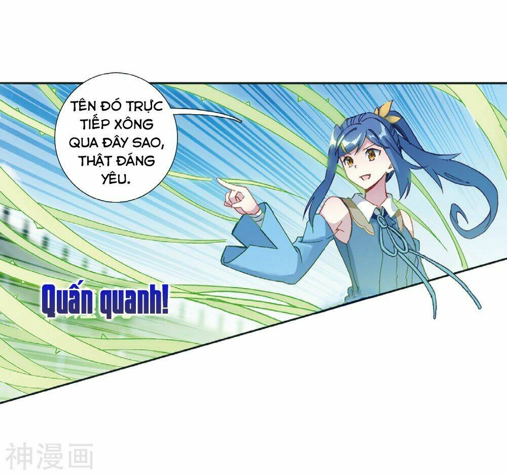 Long Vương Truyền Thuyết - Chapter 150 - Page 17