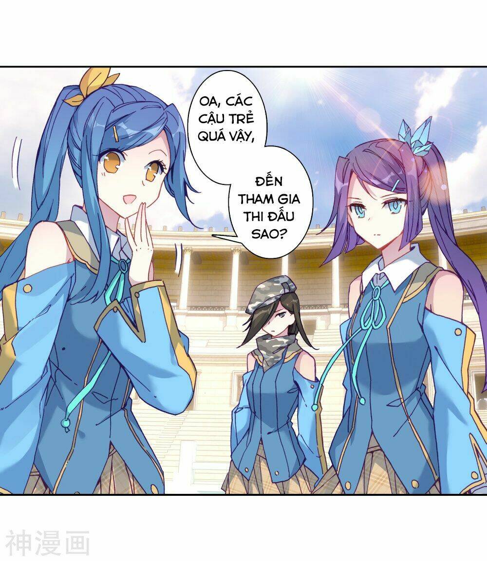 Long Vương Truyền Thuyết - Chapter 150 - Page 6