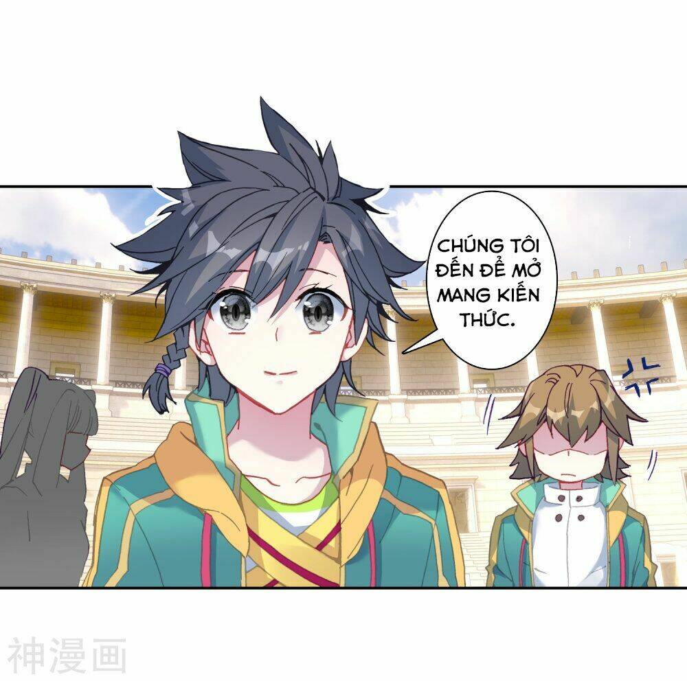 Long Vương Truyền Thuyết - Chapter 150 - Page 7