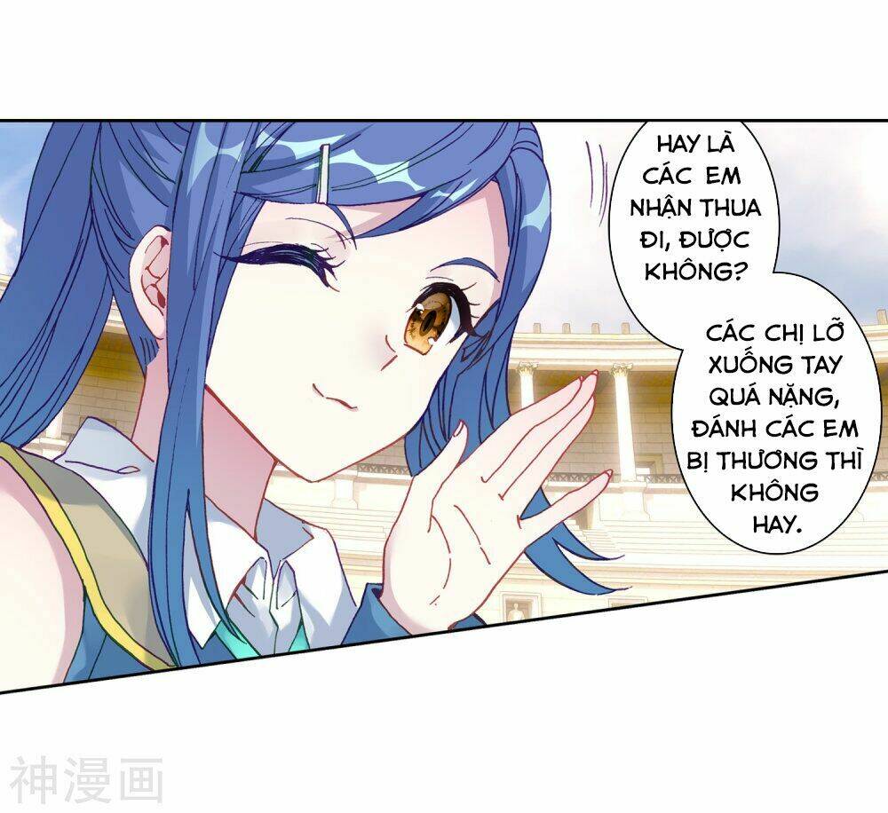 Long Vương Truyền Thuyết - Chapter 150 - Page 8