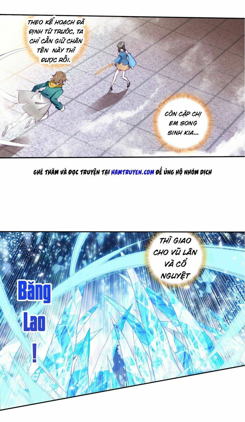 Long Vương Truyền Thuyết - Chapter 151 - Page 10