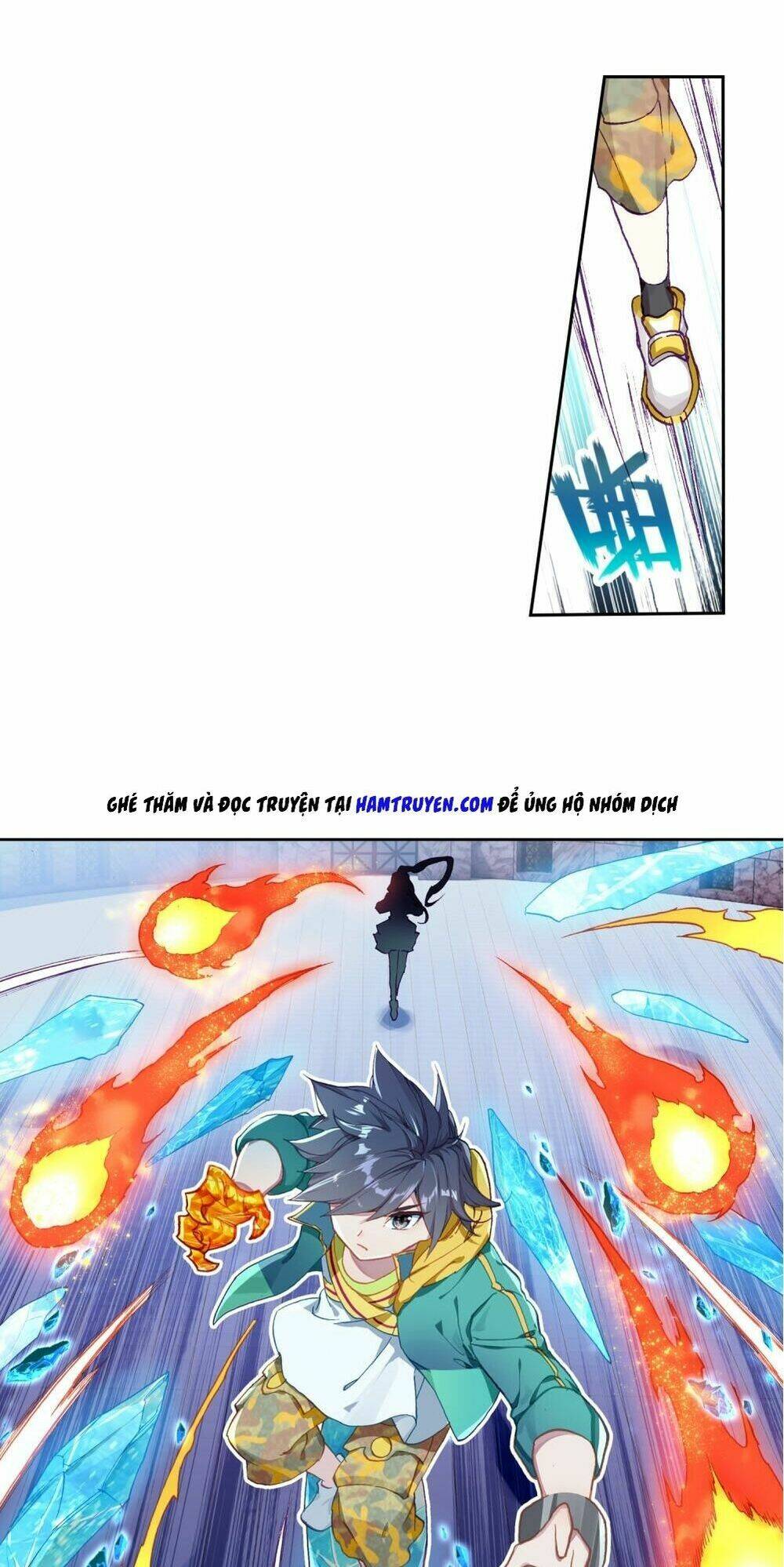 Long Vương Truyền Thuyết - Chapter 151 - Page 17