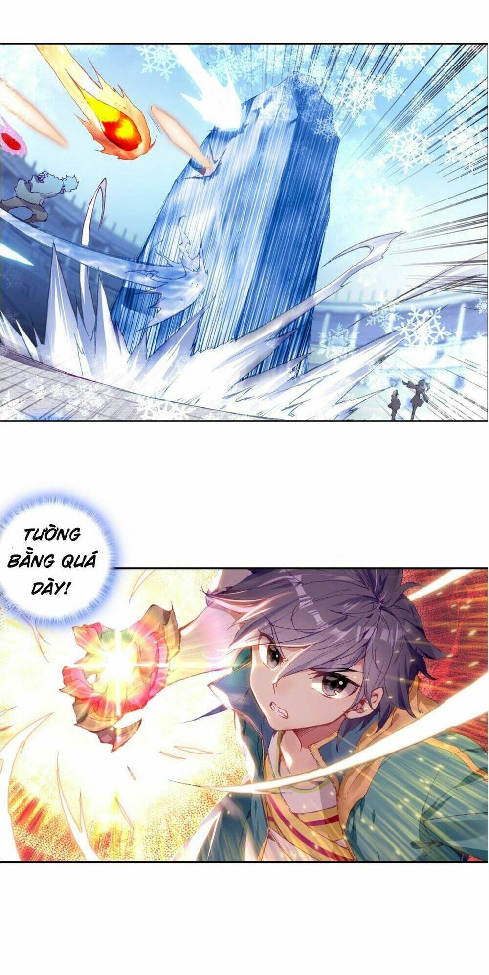 Long Vương Truyền Thuyết - Chapter 151 - Page 21