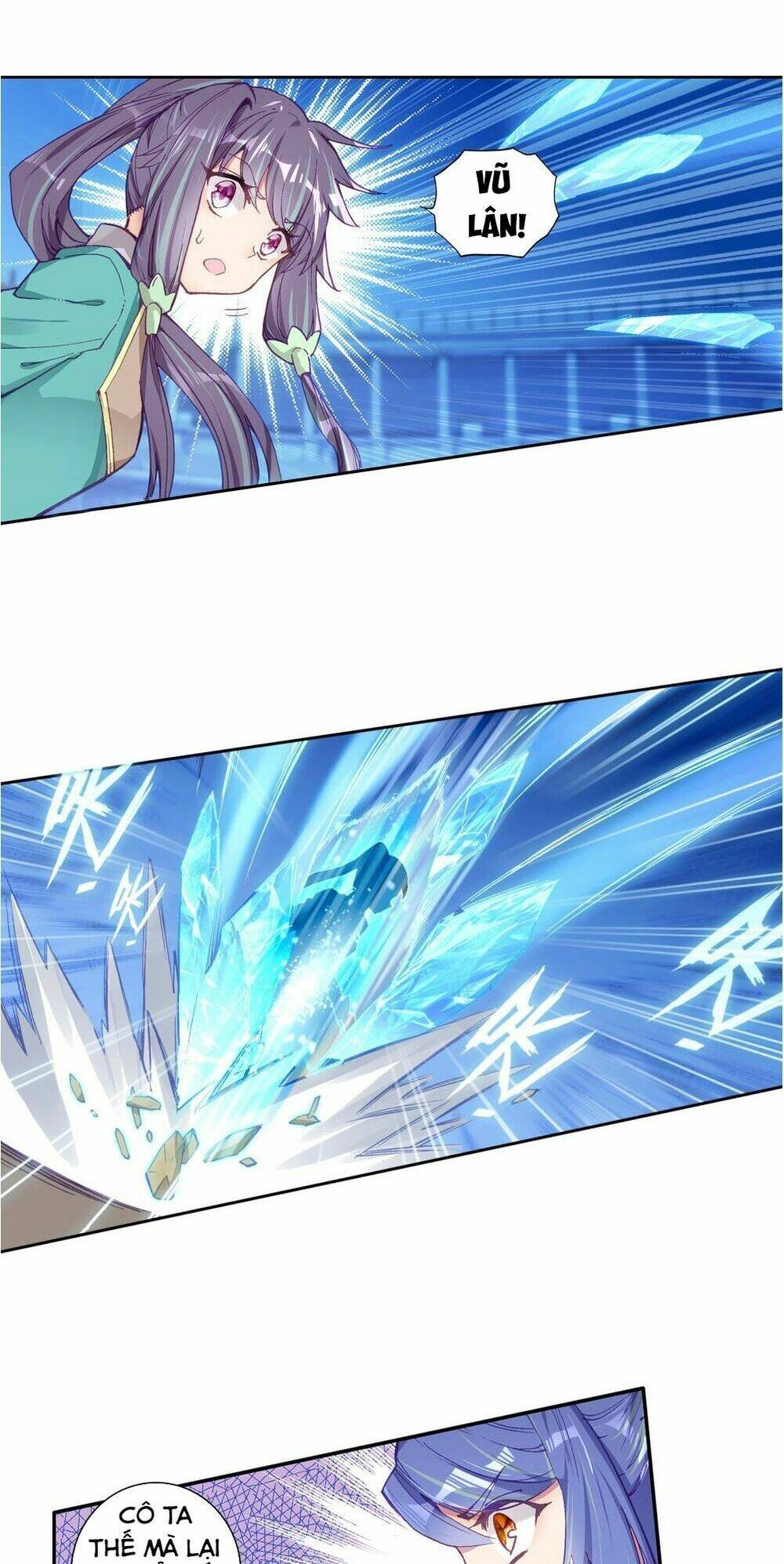 Long Vương Truyền Thuyết - Chapter 151 - Page 26