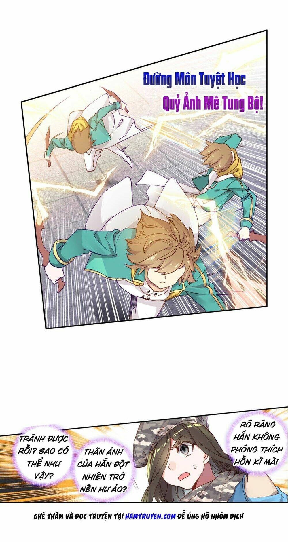 Long Vương Truyền Thuyết - Chapter 151 - Page 3