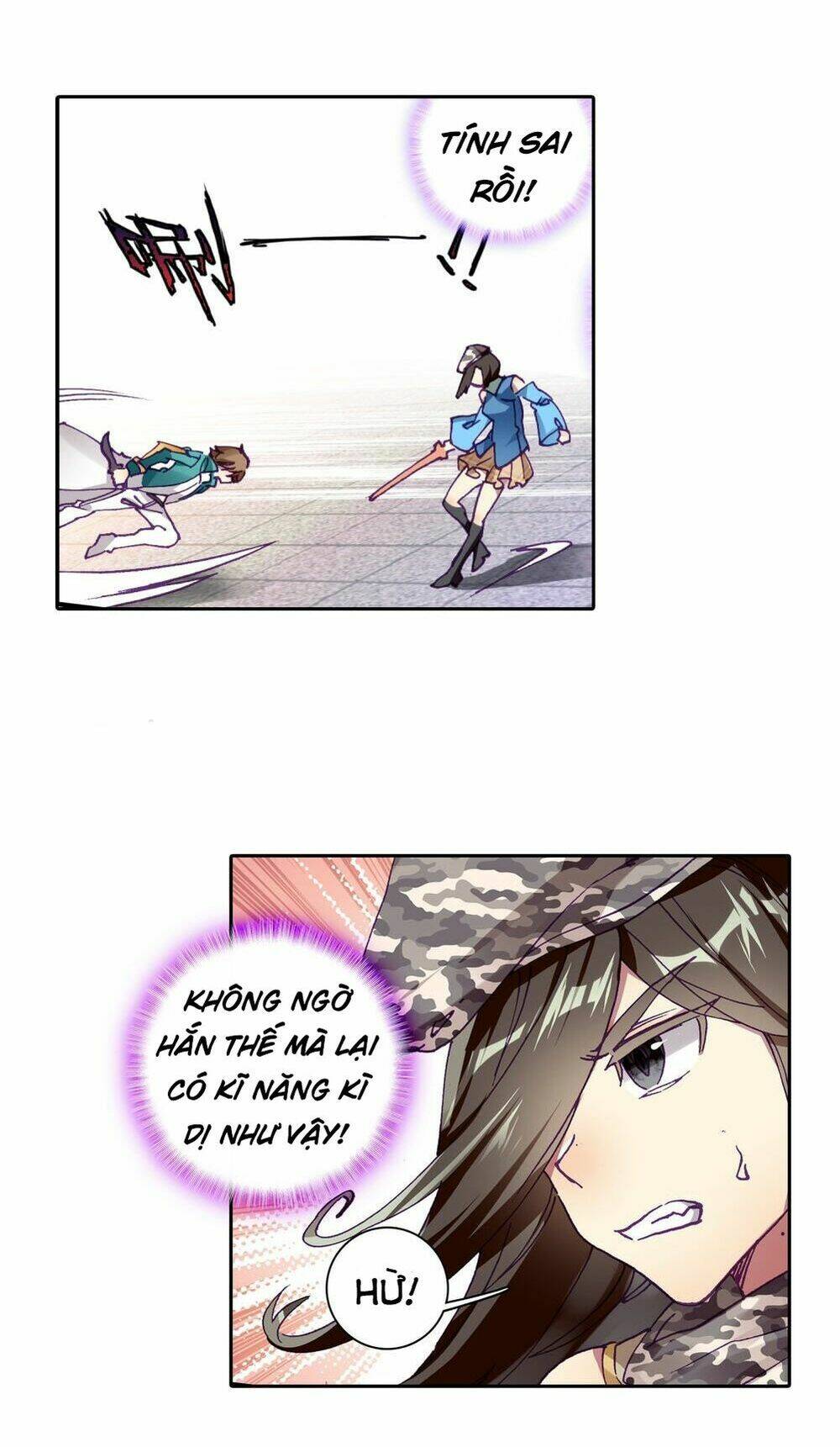 Long Vương Truyền Thuyết - Chapter 151 - Page 4