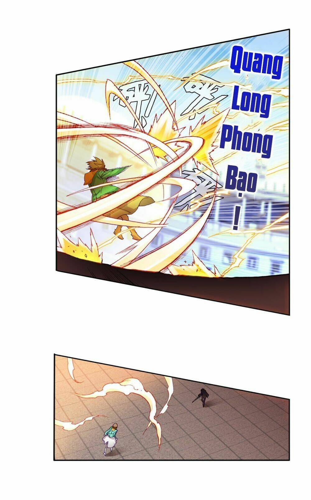 Long Vương Truyền Thuyết - Chapter 151 - Page 7