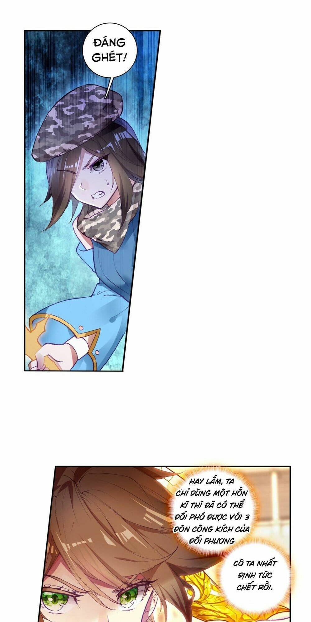 Long Vương Truyền Thuyết - Chapter 151 - Page 8