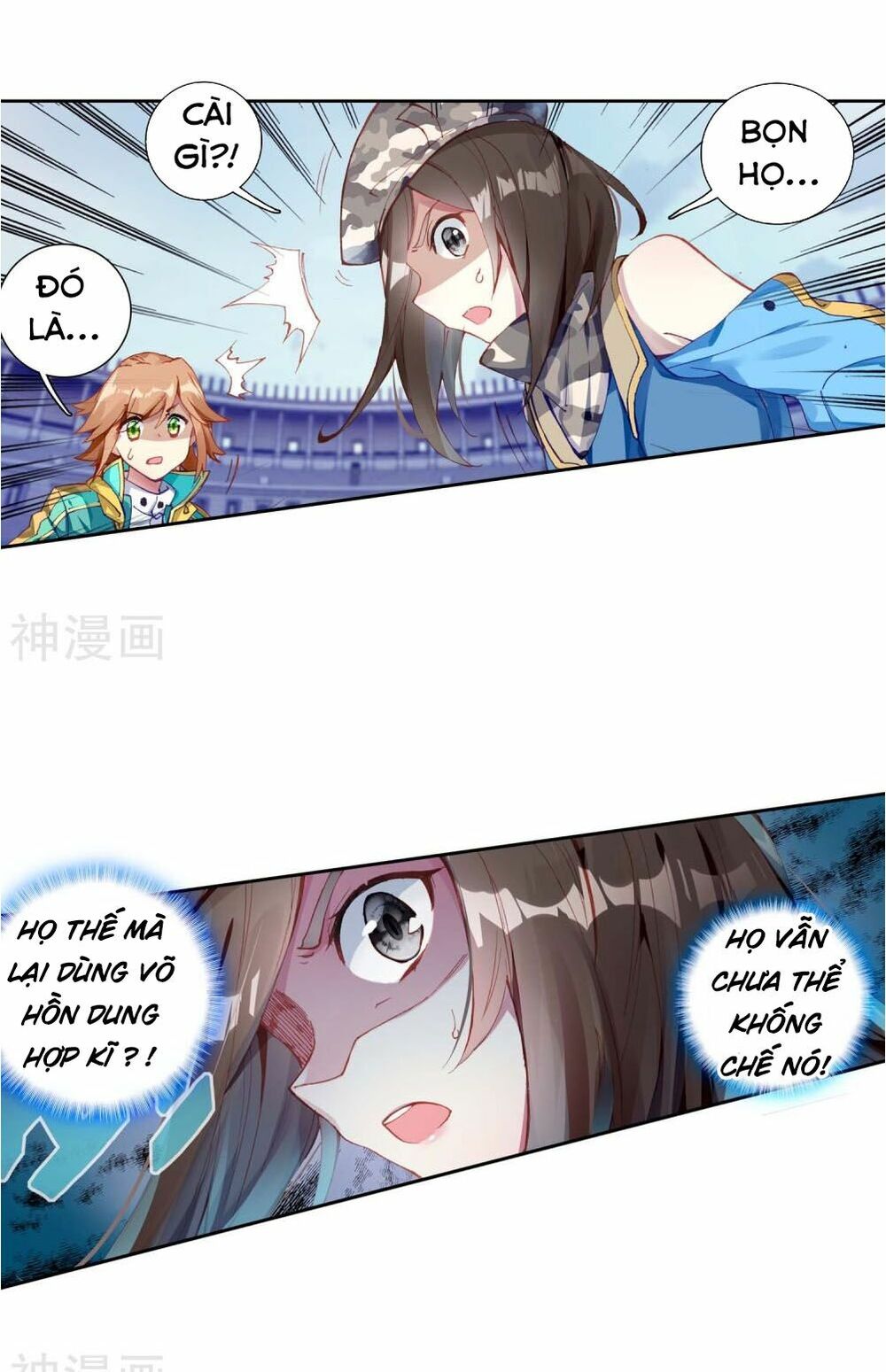 Long Vương Truyền Thuyết - Chapter 152 - Page 26