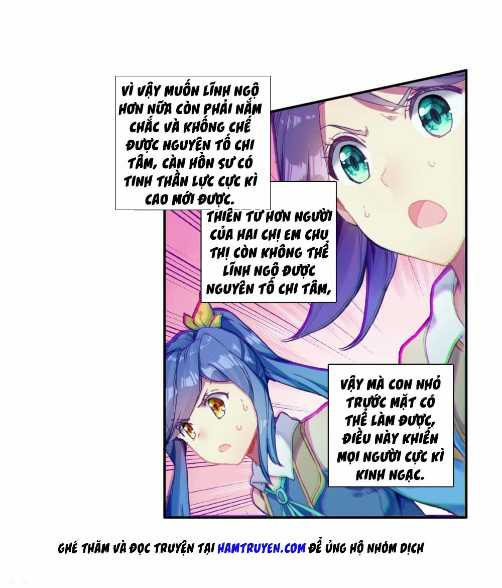 Long Vương Truyền Thuyết - Chapter 152 - Page 5