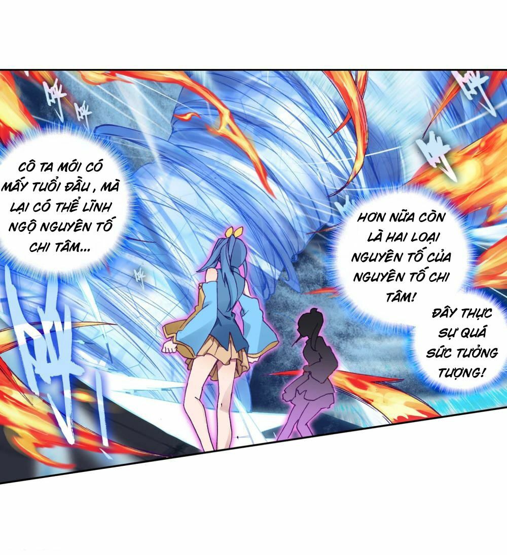 Long Vương Truyền Thuyết - Chapter 152 - Page 6