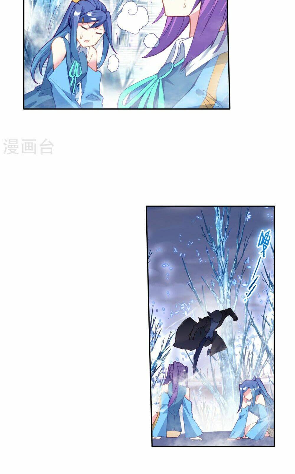 Long Vương Truyền Thuyết - Chapter 153 - Page 9