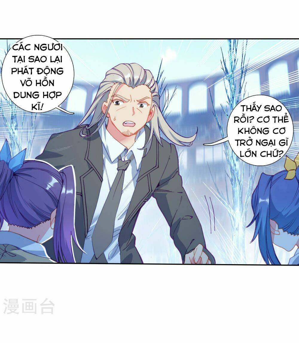 Long Vương Truyền Thuyết - Chapter 153 - Page 10