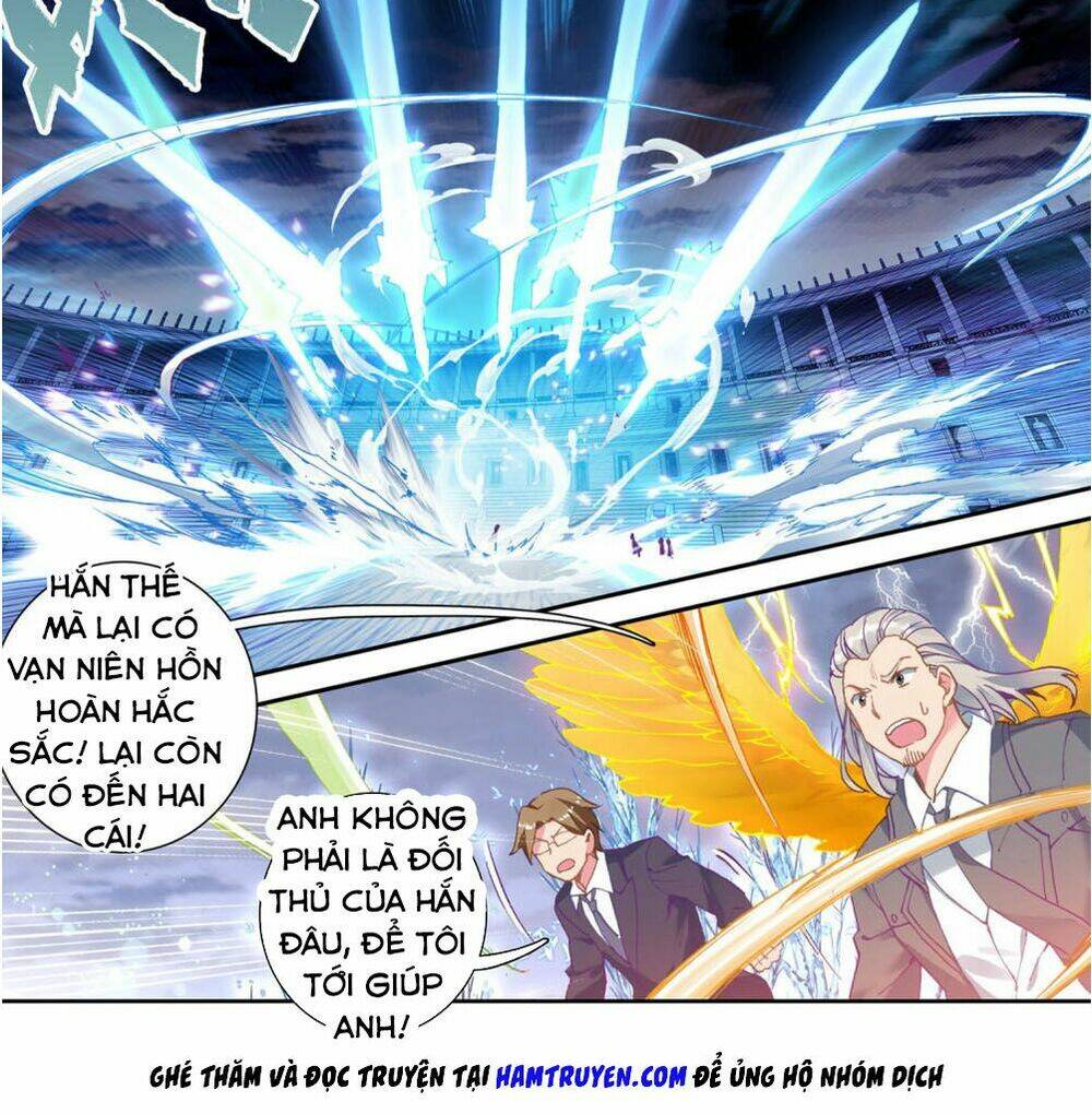 Long Vương Truyền Thuyết - Chapter 153 - Page 18