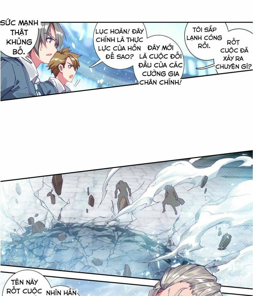 Long Vương Truyền Thuyết - Chapter 153 - Page 20