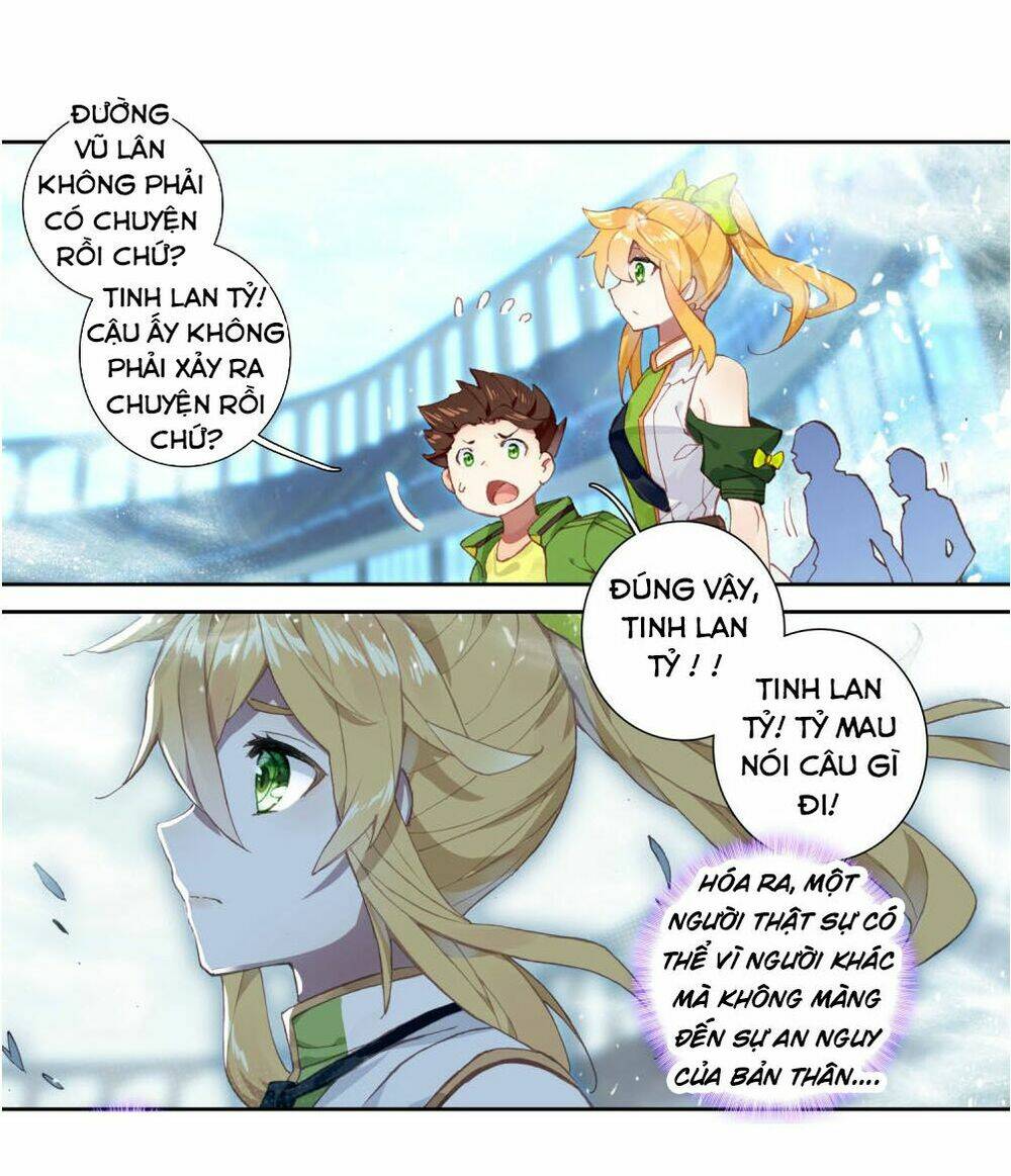 Long Vương Truyền Thuyết - Chapter 153 - Page 24