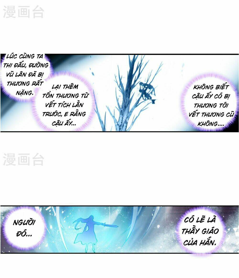 Long Vương Truyền Thuyết - Chapter 153 - Page 25