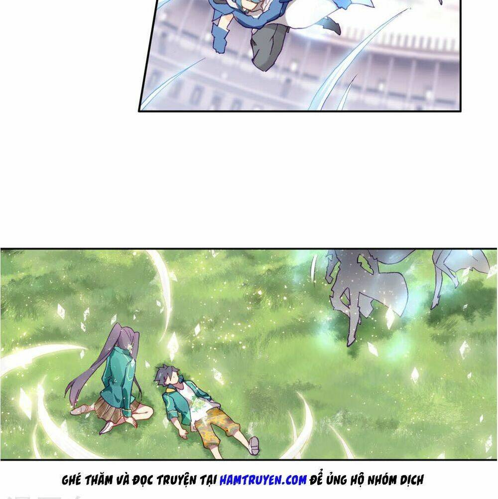 Long Vương Truyền Thuyết - Chapter 155 - Page 10