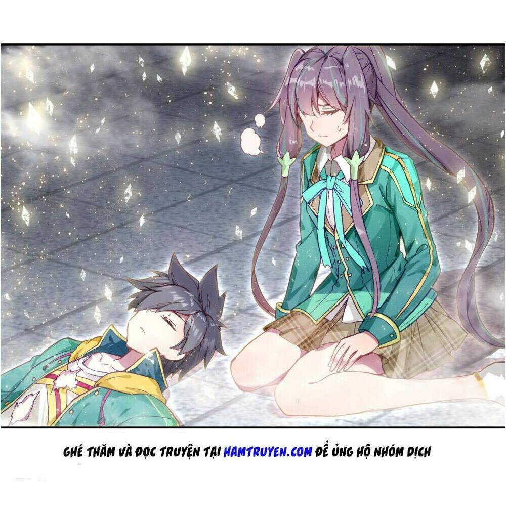 Long Vương Truyền Thuyết - Chapter 155 - Page 11