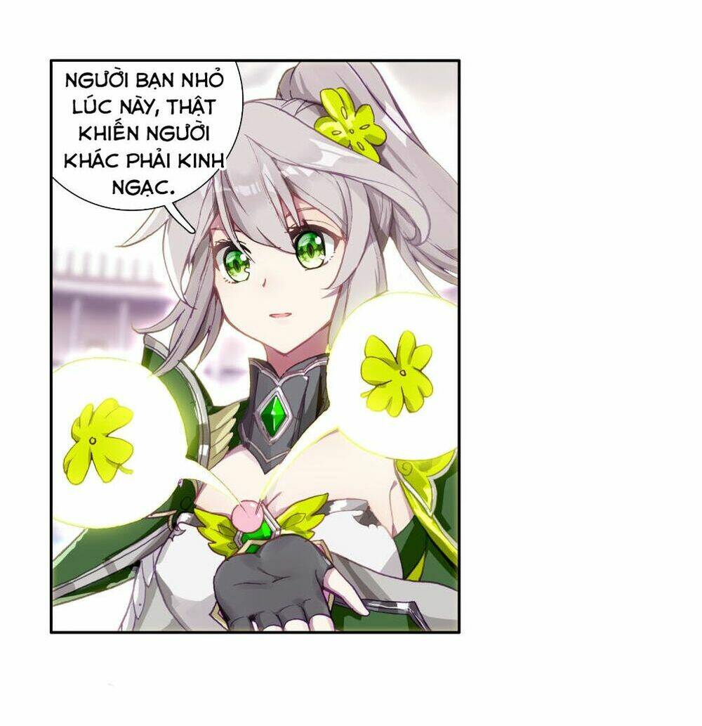 Long Vương Truyền Thuyết - Chapter 155 - Page 12