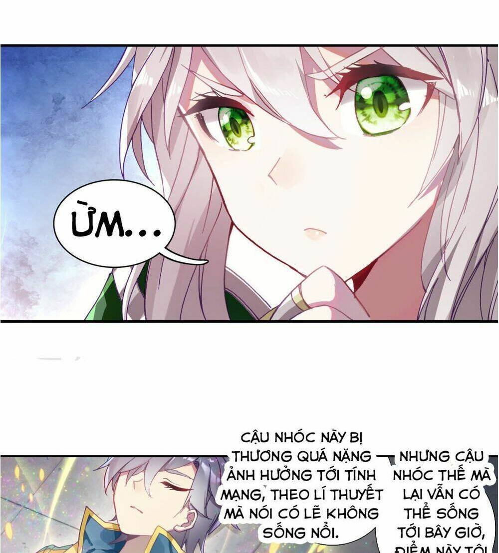Long Vương Truyền Thuyết - Chapter 155 - Page 14