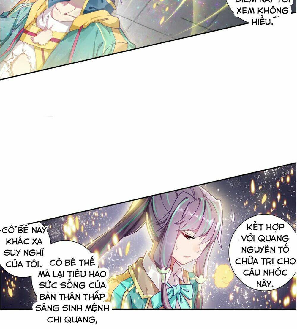 Long Vương Truyền Thuyết - Chapter 155 - Page 15