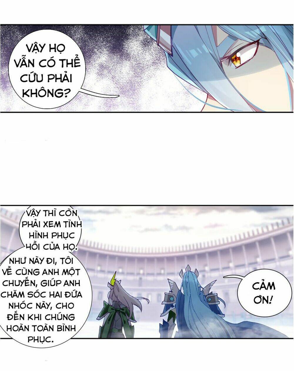 Long Vương Truyền Thuyết - Chapter 155 - Page 16